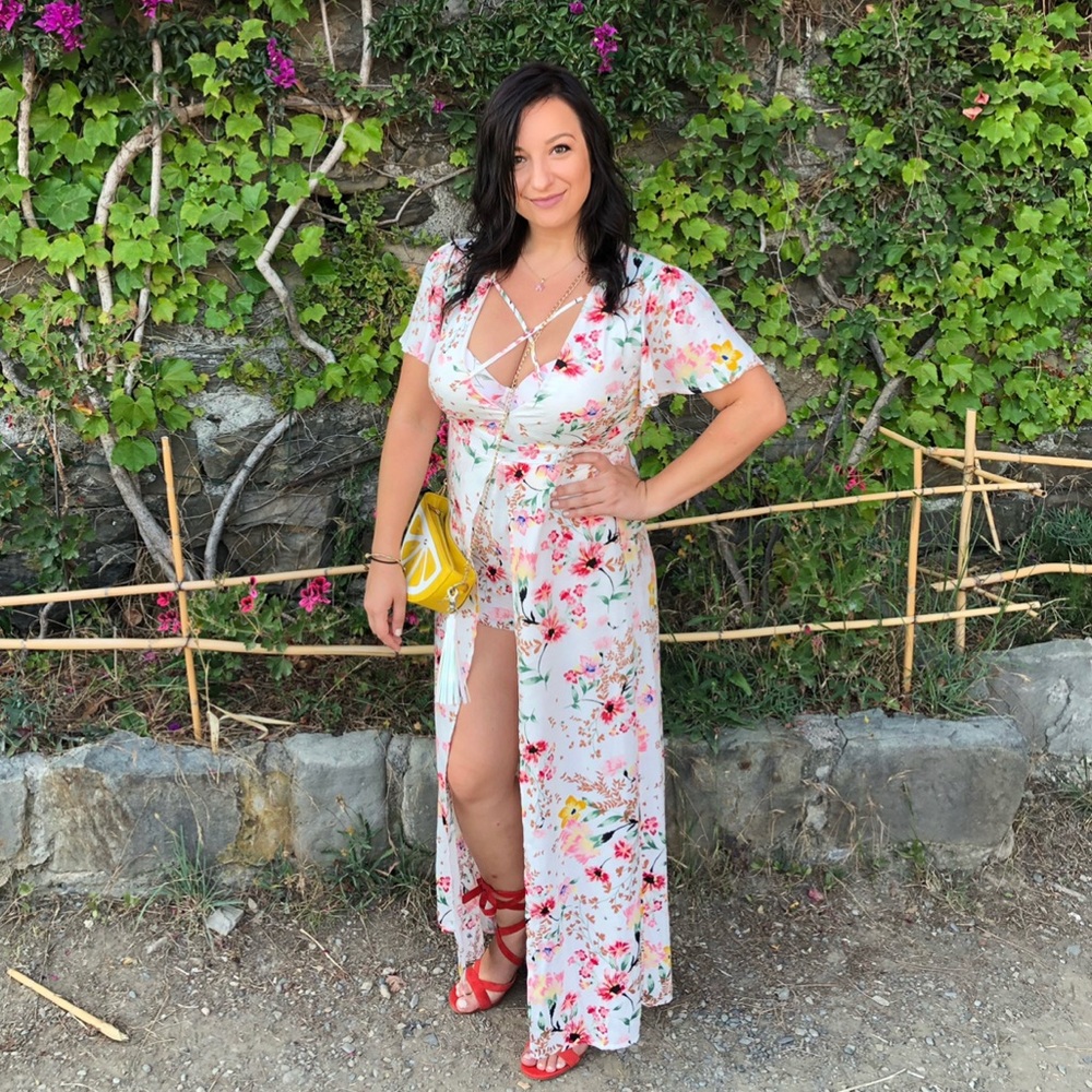 Gianni Bini Romper